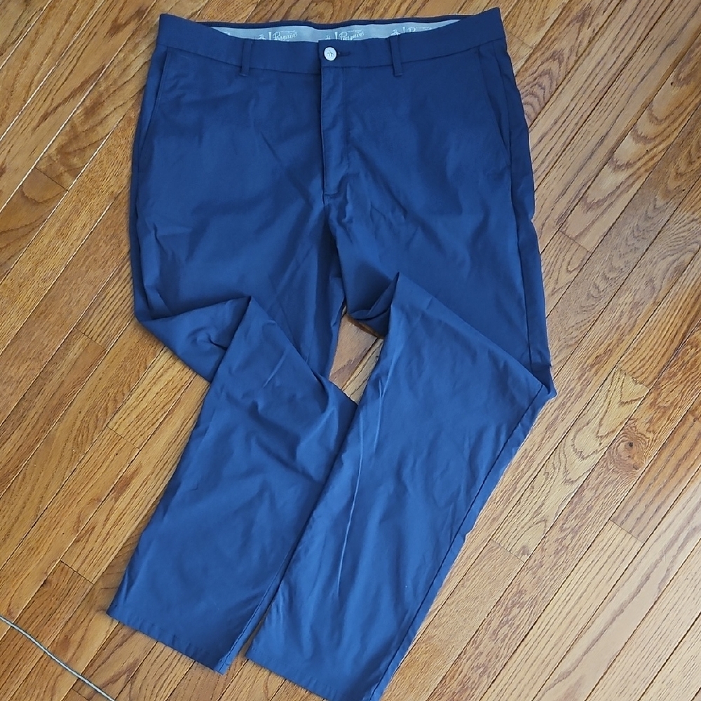 Men's Navy Blue Pants